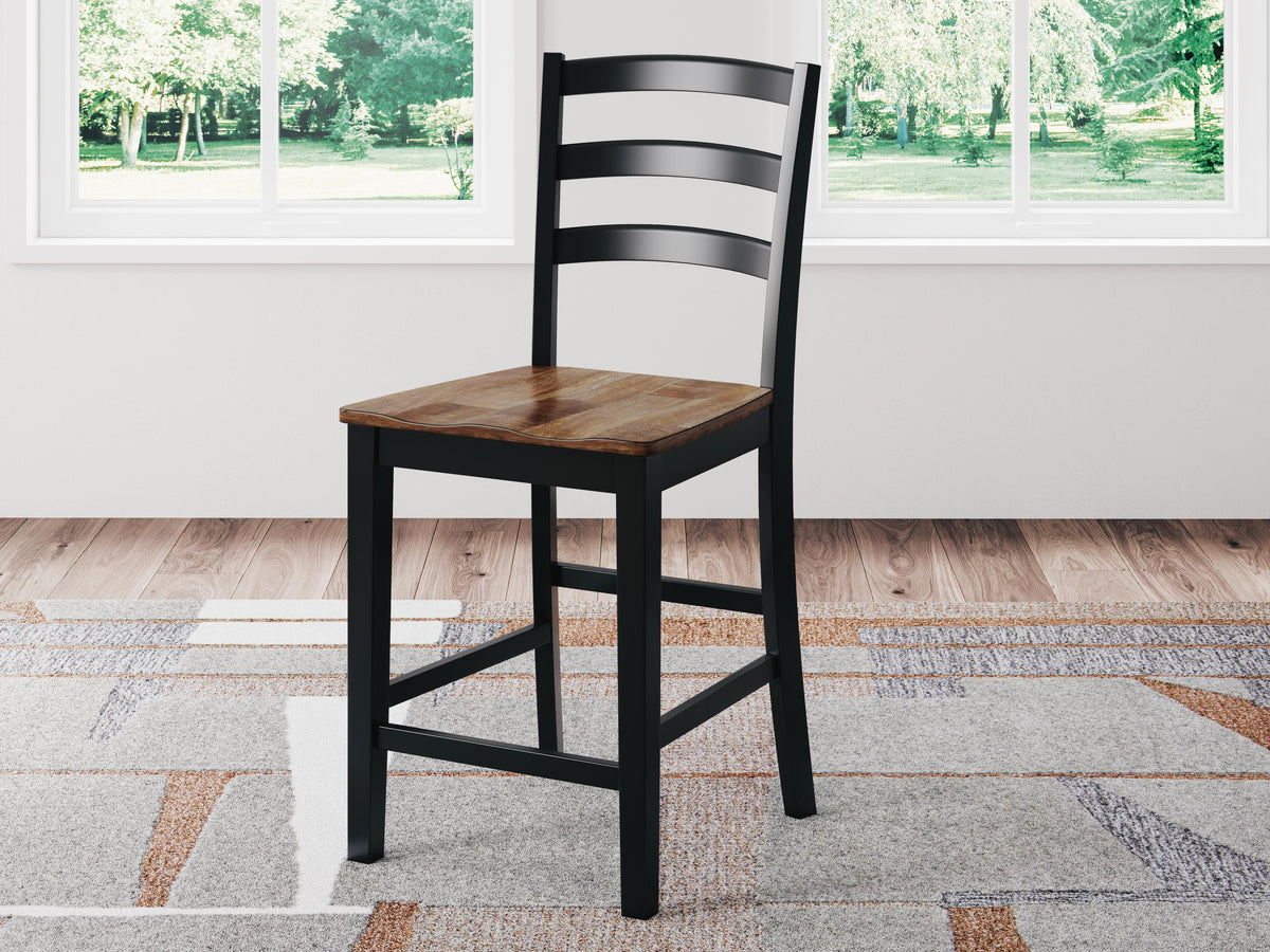 Wildenauer Counter Height Barstool