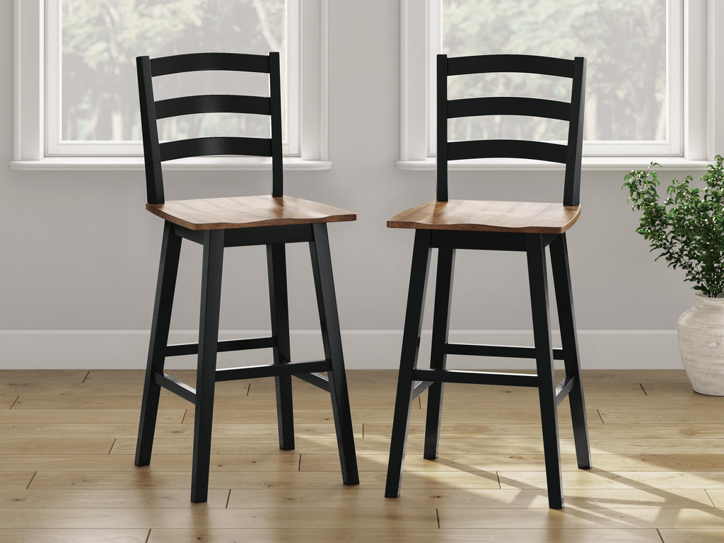 Wildenauer Bar Height Bar Stool