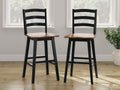 Wildenauer Bar Height Bar Stool