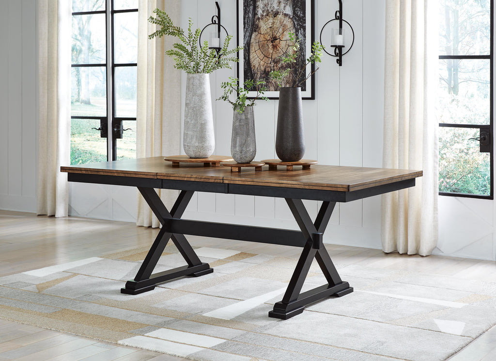 Wildenauer Dining Table and Chairs