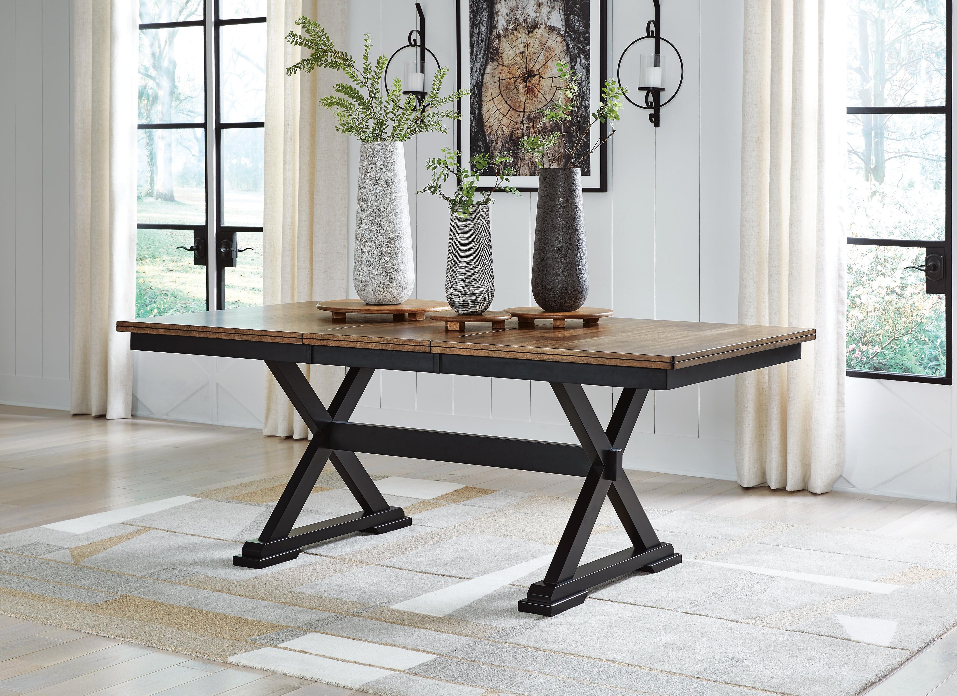 Wildenauer Dining Table and Chairs