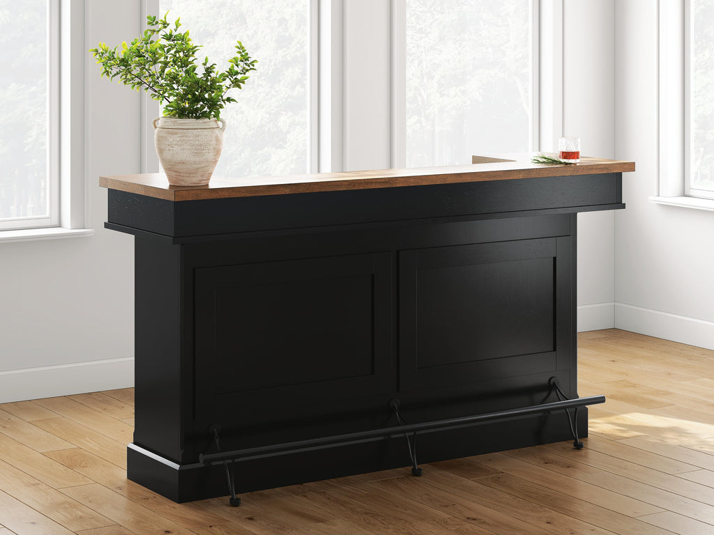 Wildenauer 78" Bar