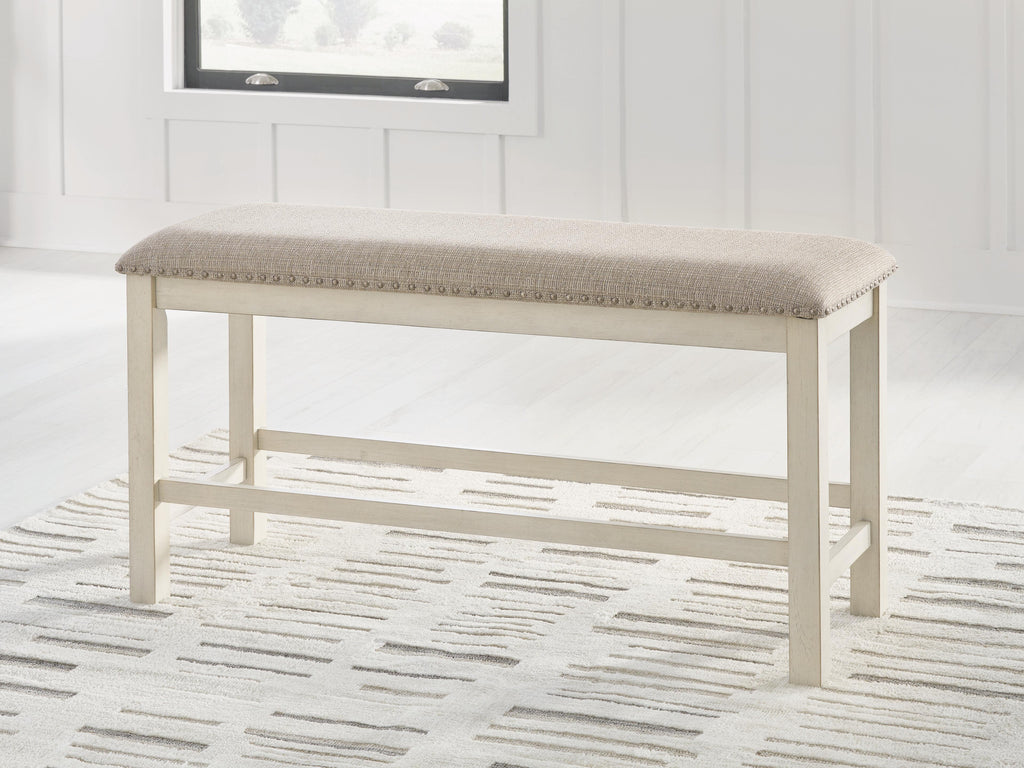 Robbinsdale 49" Counter Height Dining Bench