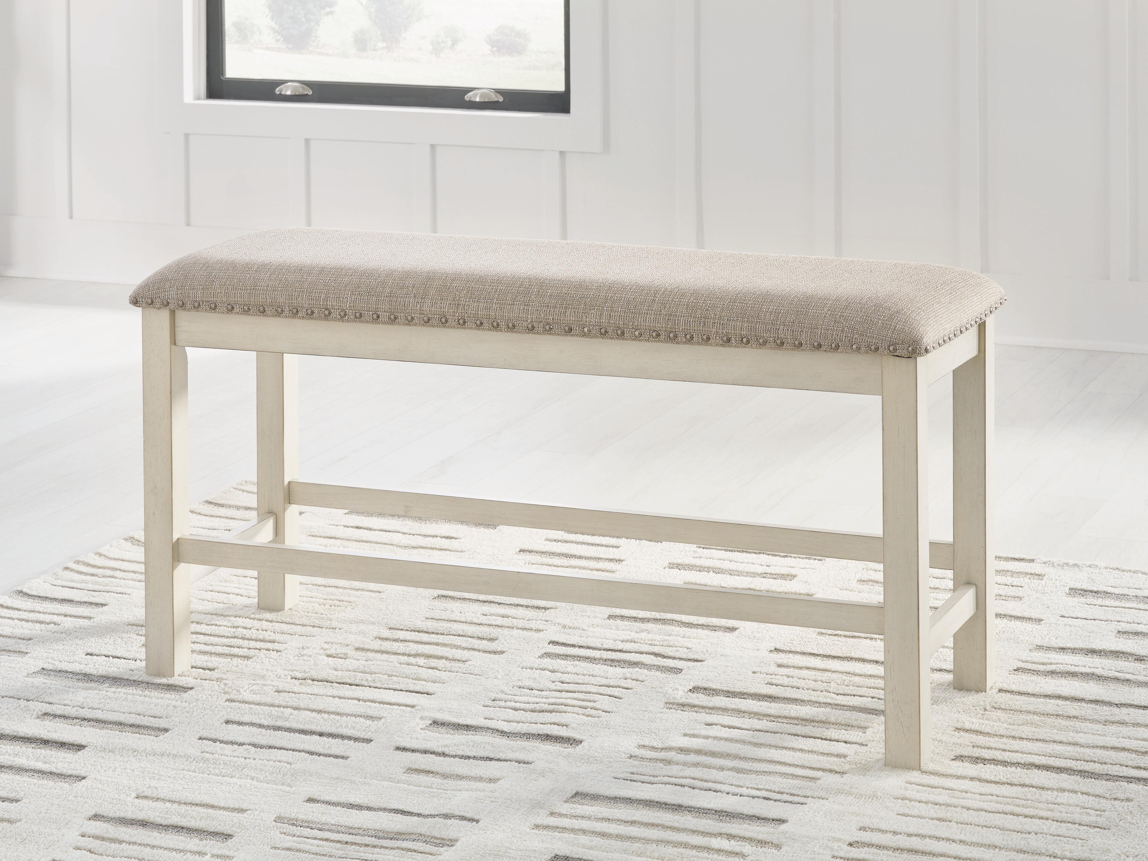 Robbinsdale 49" Counter Height Dining Bench