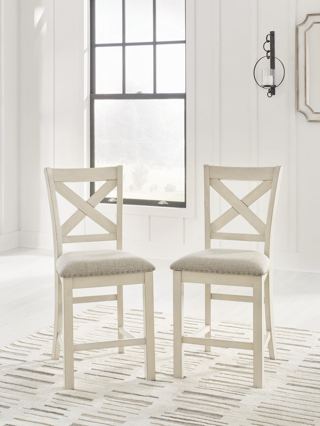Robbinsdale Counter Height Barstool