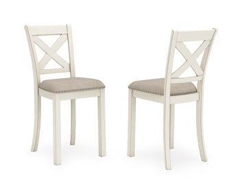 Robbinsdale Counter Height Barstool