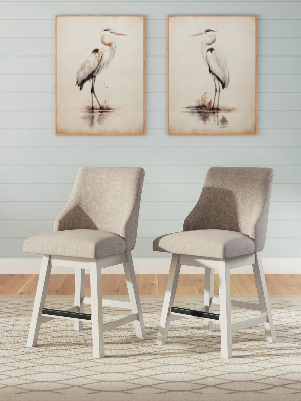 Robbinsdale Counter Height Barstool 2