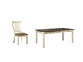 Bolanburg Dining Table and 4 Chairs (Set of 5)