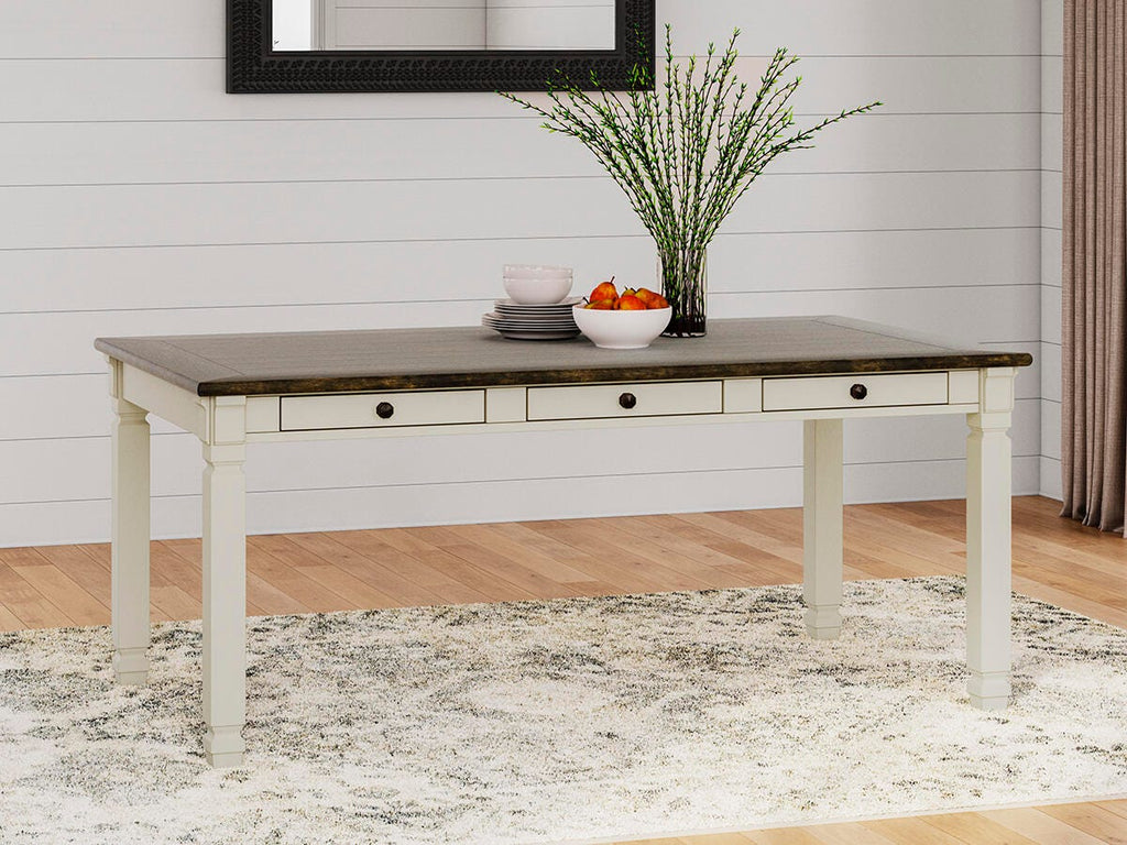 Bolanburg Dining Table and 4 Chairs (Set of 5)