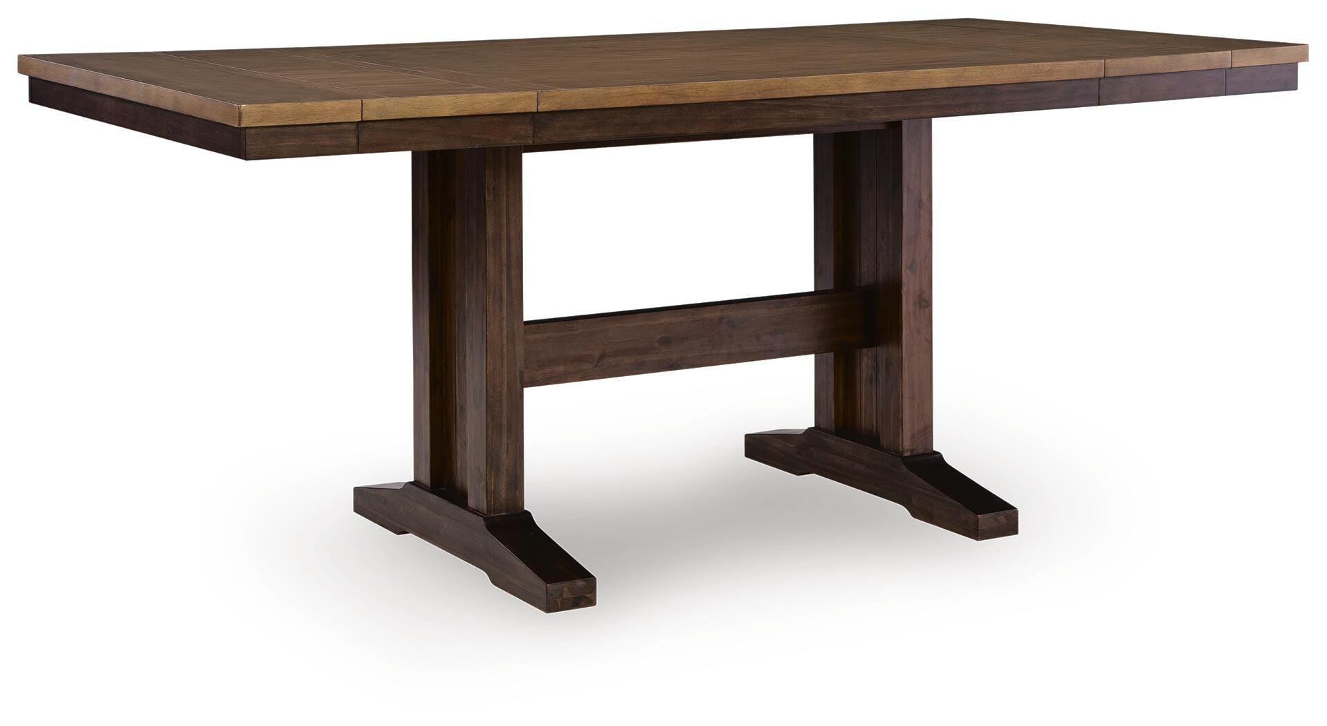 Rylandeen Counter Height Dining Table and Barstools