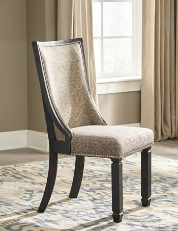 Tyler Creek Dining Table and Chairs