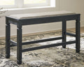 Tyler Creek Counter Height Dining Table and Barstools