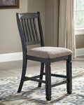 Tyler Creek Counter Height Dining Table and Barstools