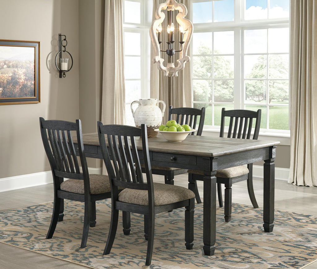Tyler Creek Dining Table and Chairs