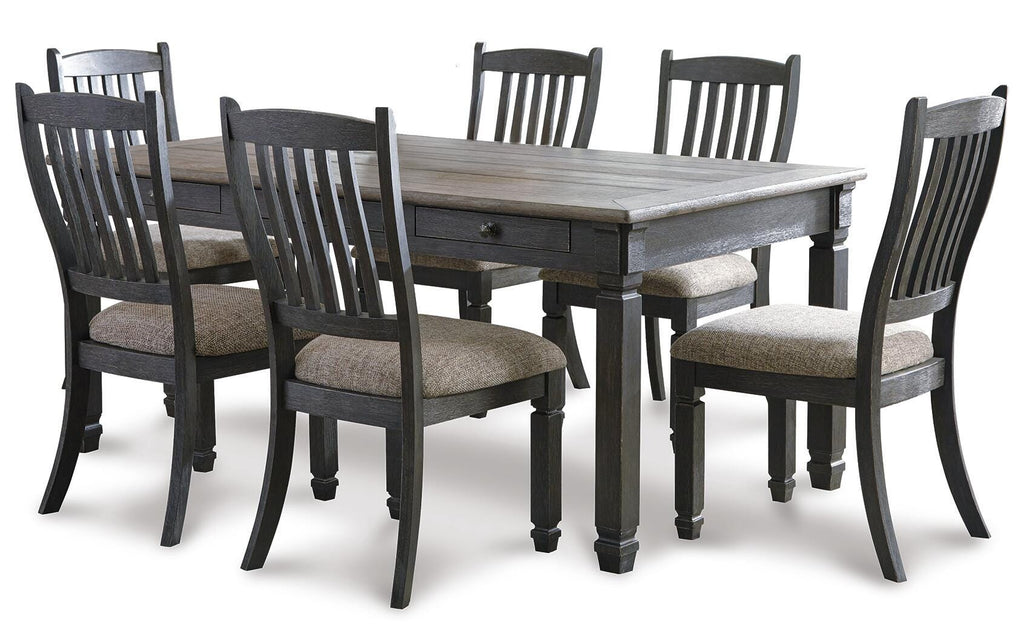 Tyler Creek Dining Table and Chairs