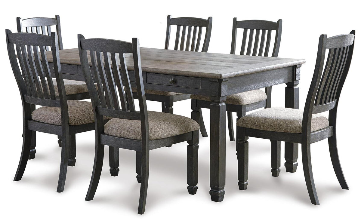 Tyler Creek Dining Table and Chairs