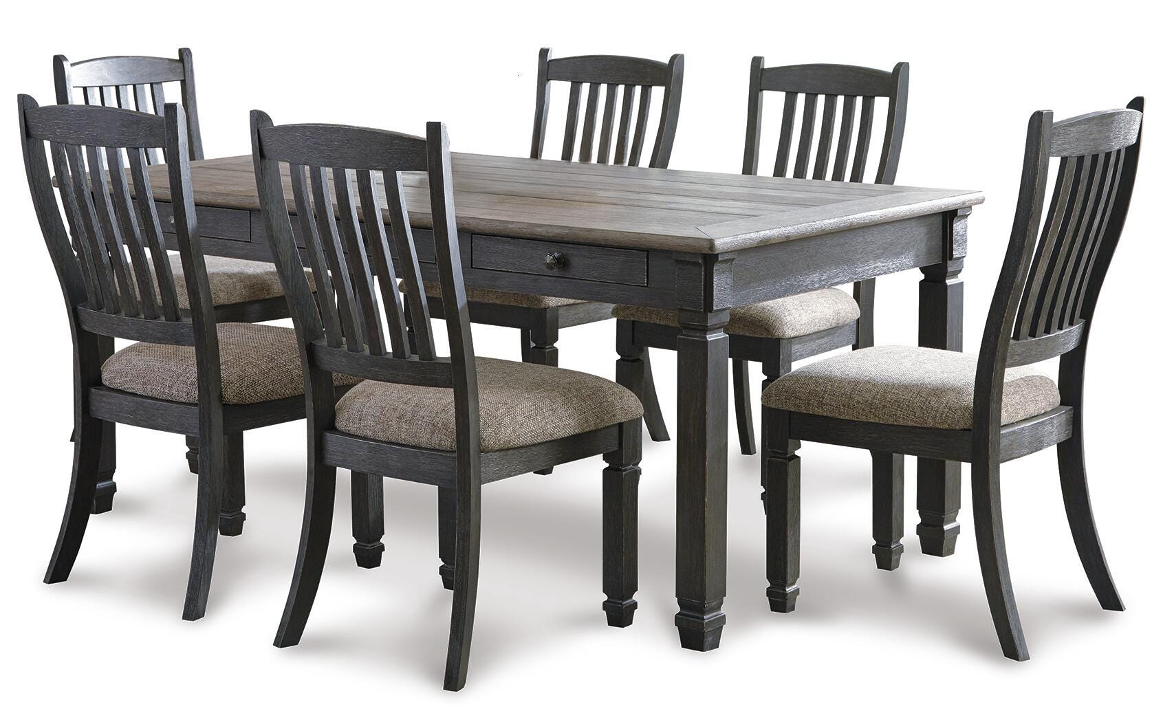 Tyler Creek Dining Table and Chairs