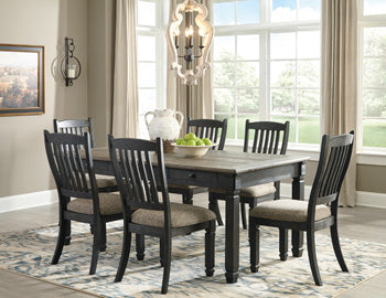 Tyler Creek Dining Table and Chairs