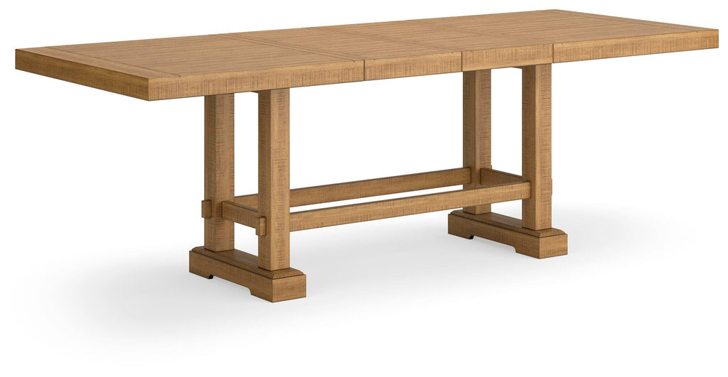 Havonplane Counter Height Dining Table and Barstools