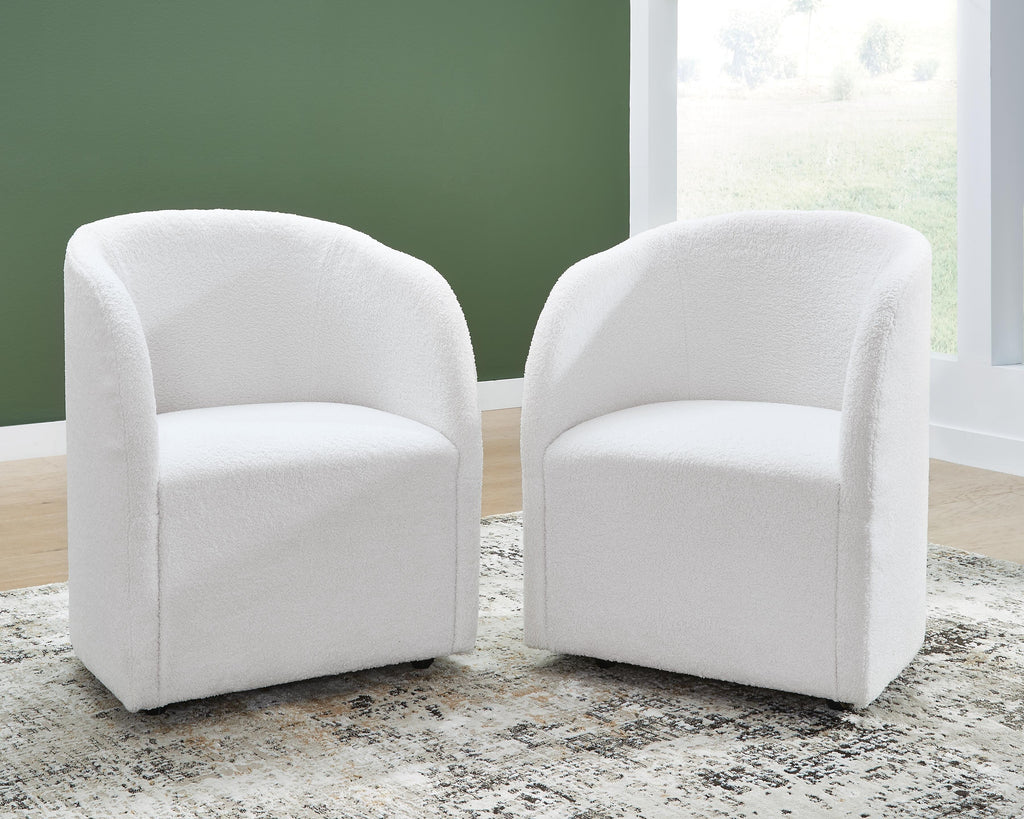 Rowanbeck Dining Table and Chairs