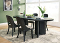Rowanbeck Dining Table and Chairs