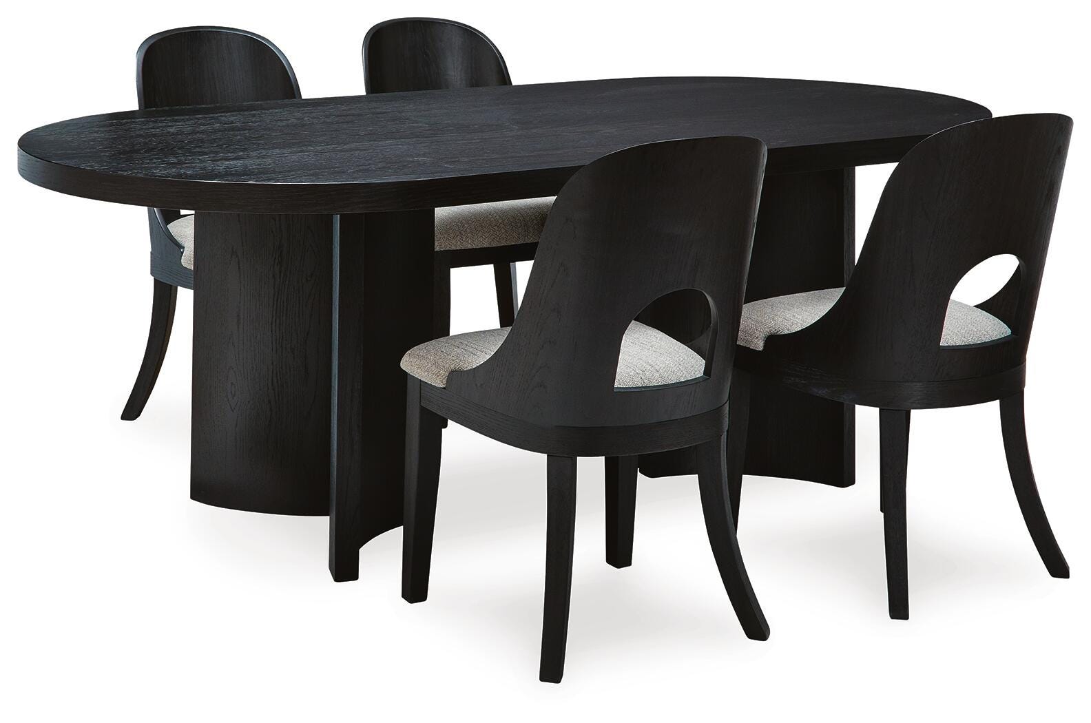 Rowanbeck Dining Table and Chairs