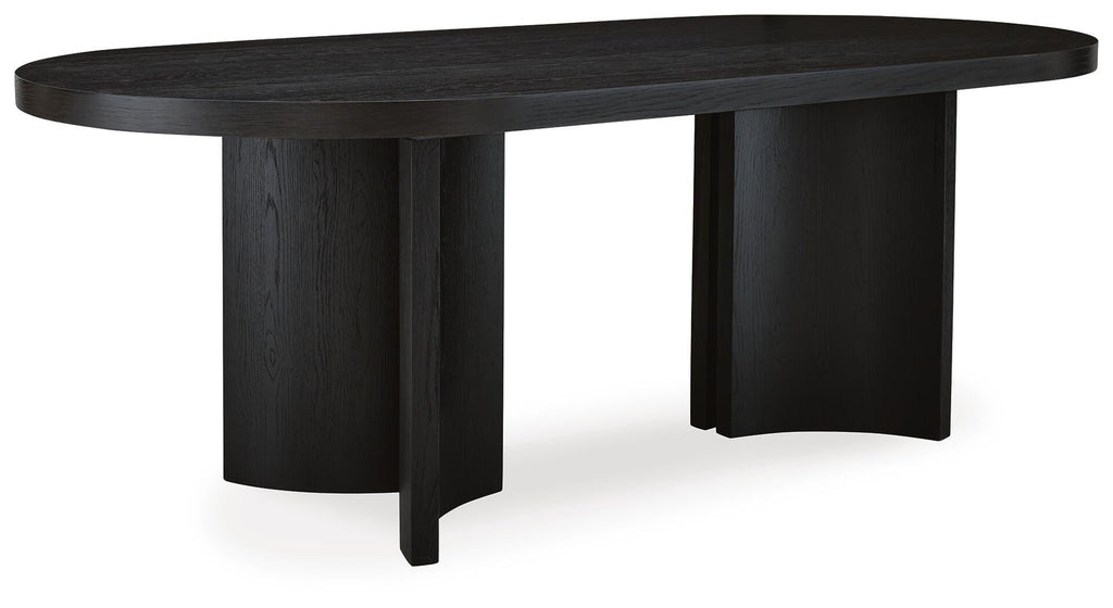 Rowanbeck Dining Table and Chairs