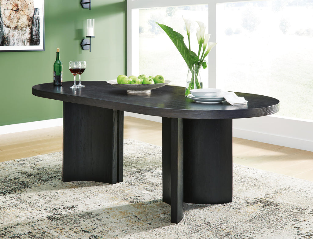 Rowanbeck Dining Table and Chairs
