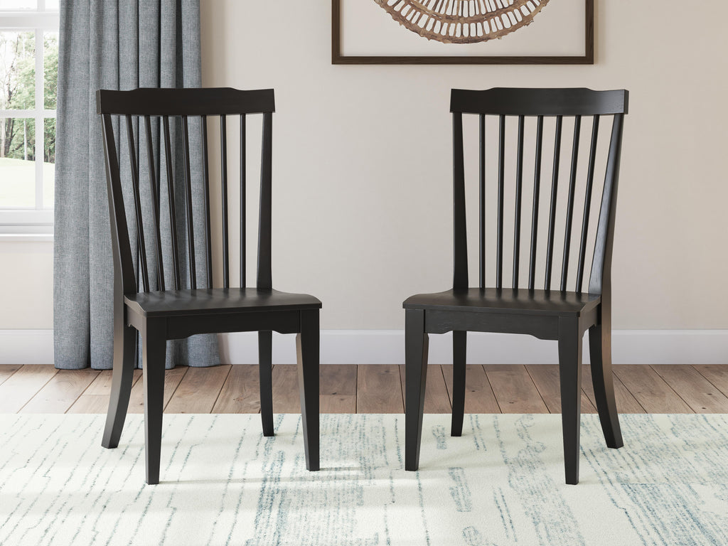Greddinton Dining Table and Chairs