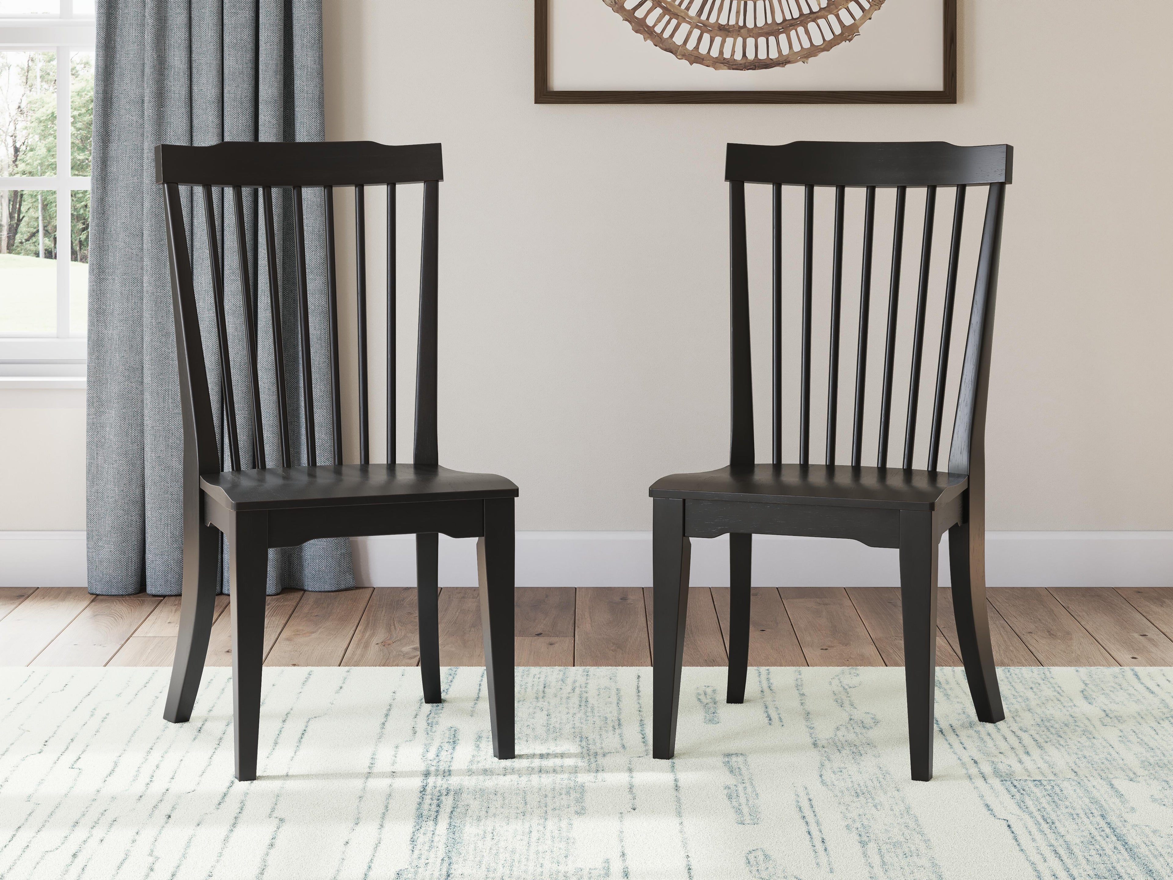 Greddinton Dining Table and Chairs