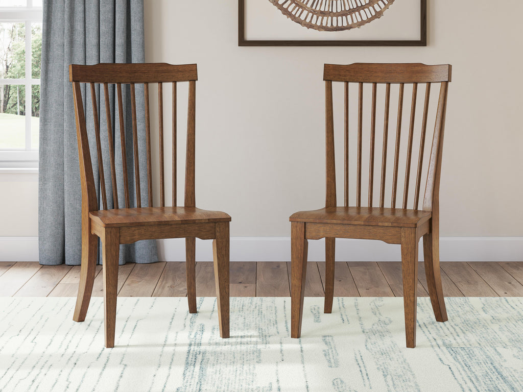 Greddinton Dining Table and Chairs