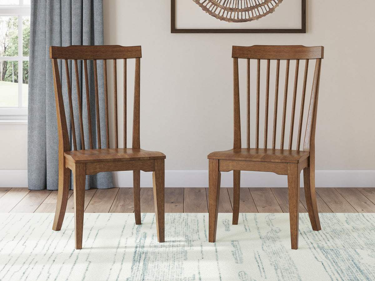 Greddinton Dining Table and Chairs