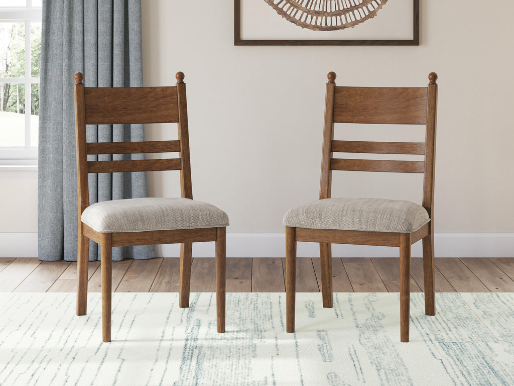 Greddinton Dining Table and Chairs