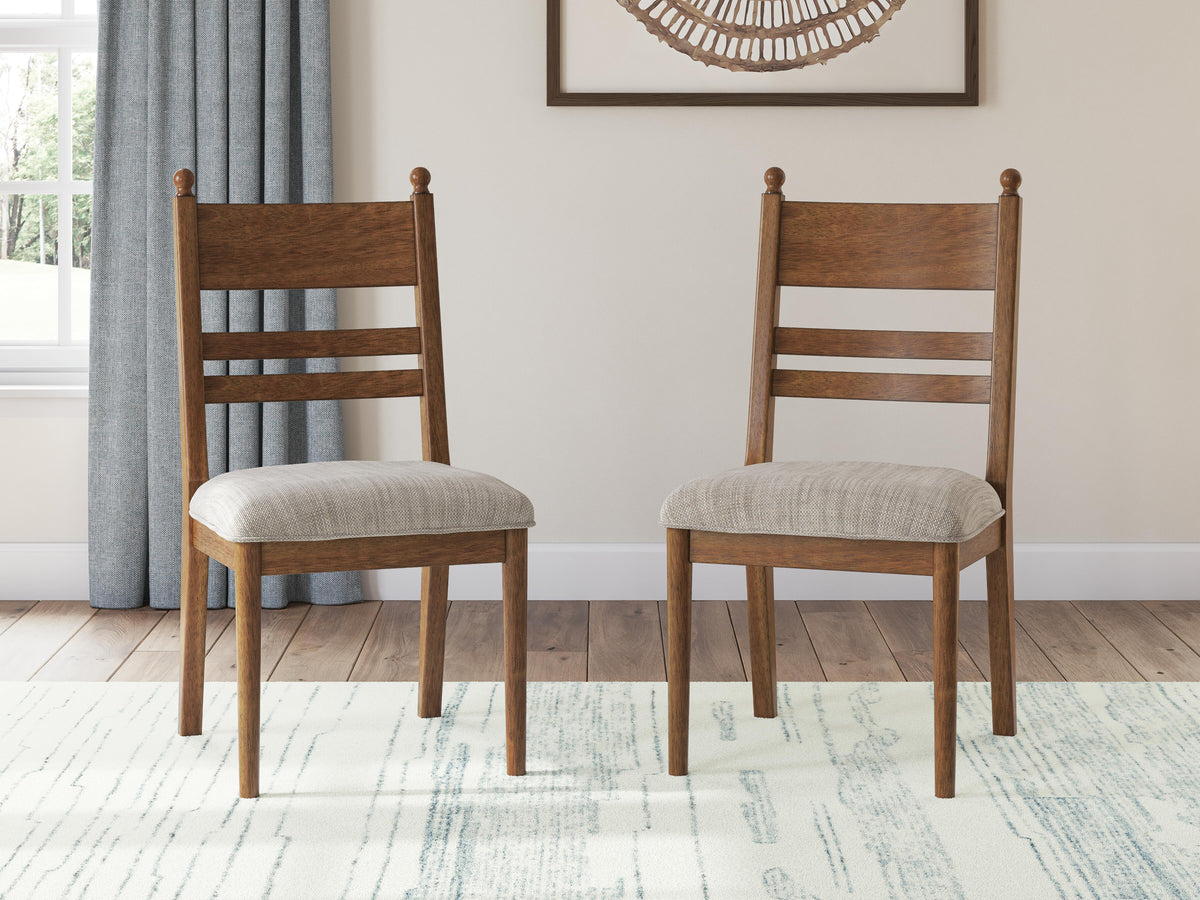 Greddinton Dining Table and Chairs
