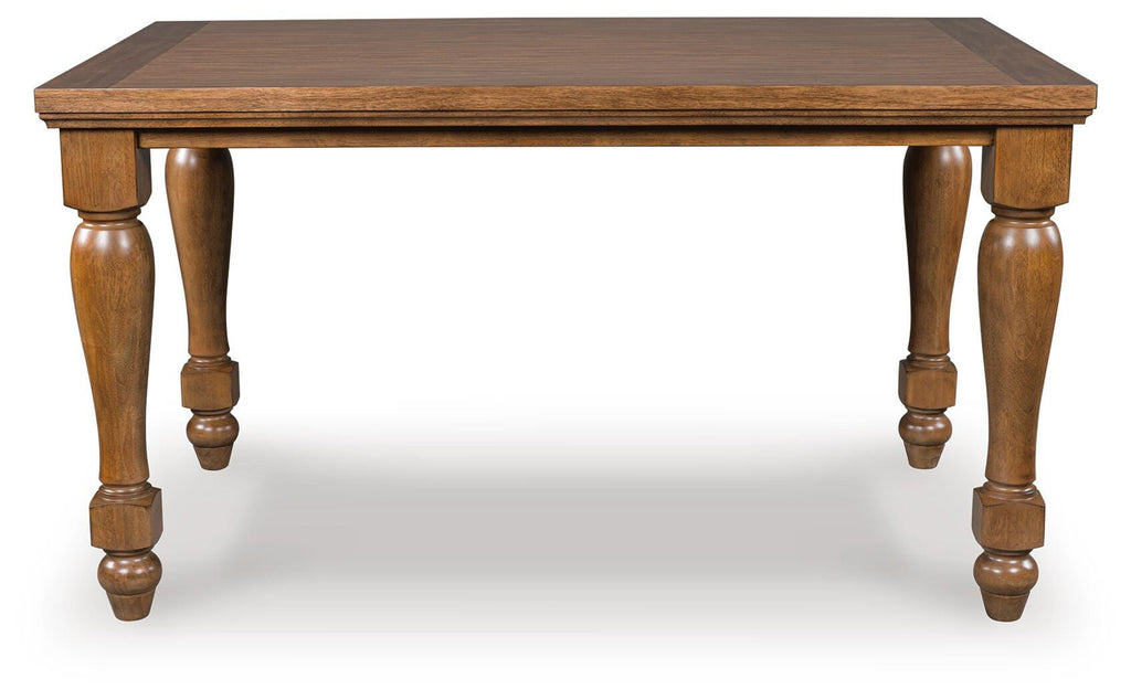 Greddinton Counter Height Dining Table