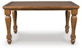 Greddinton Counter Height Dining Table