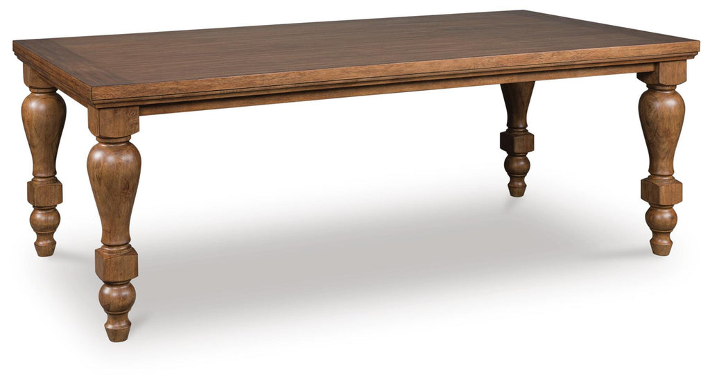 Greddinton Dining Table and Chairs