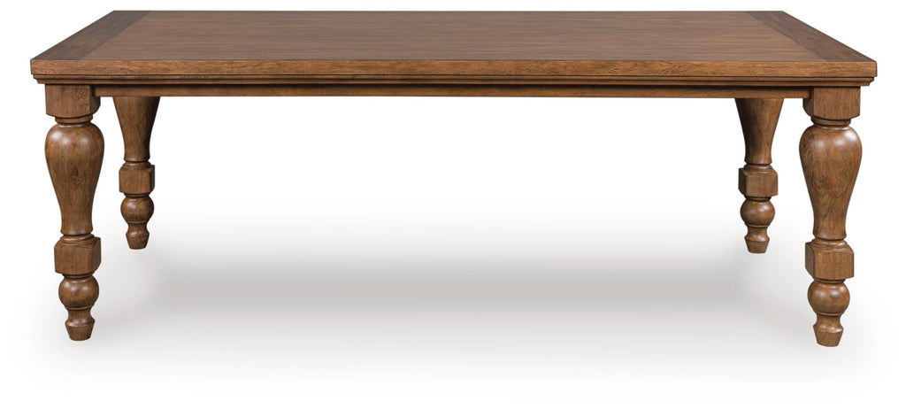 Greddinton Dining Table and Chairs