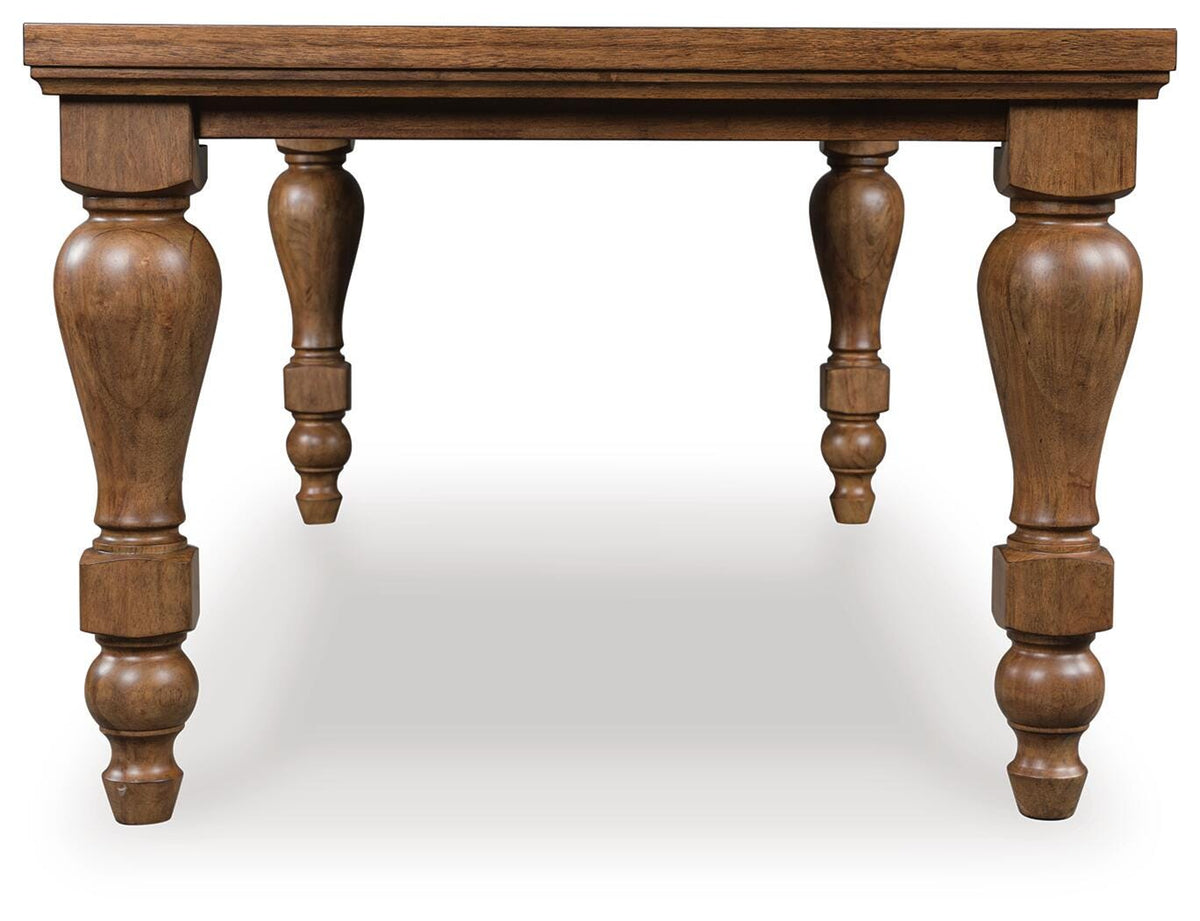 Greddinton Dining Table and Chairs