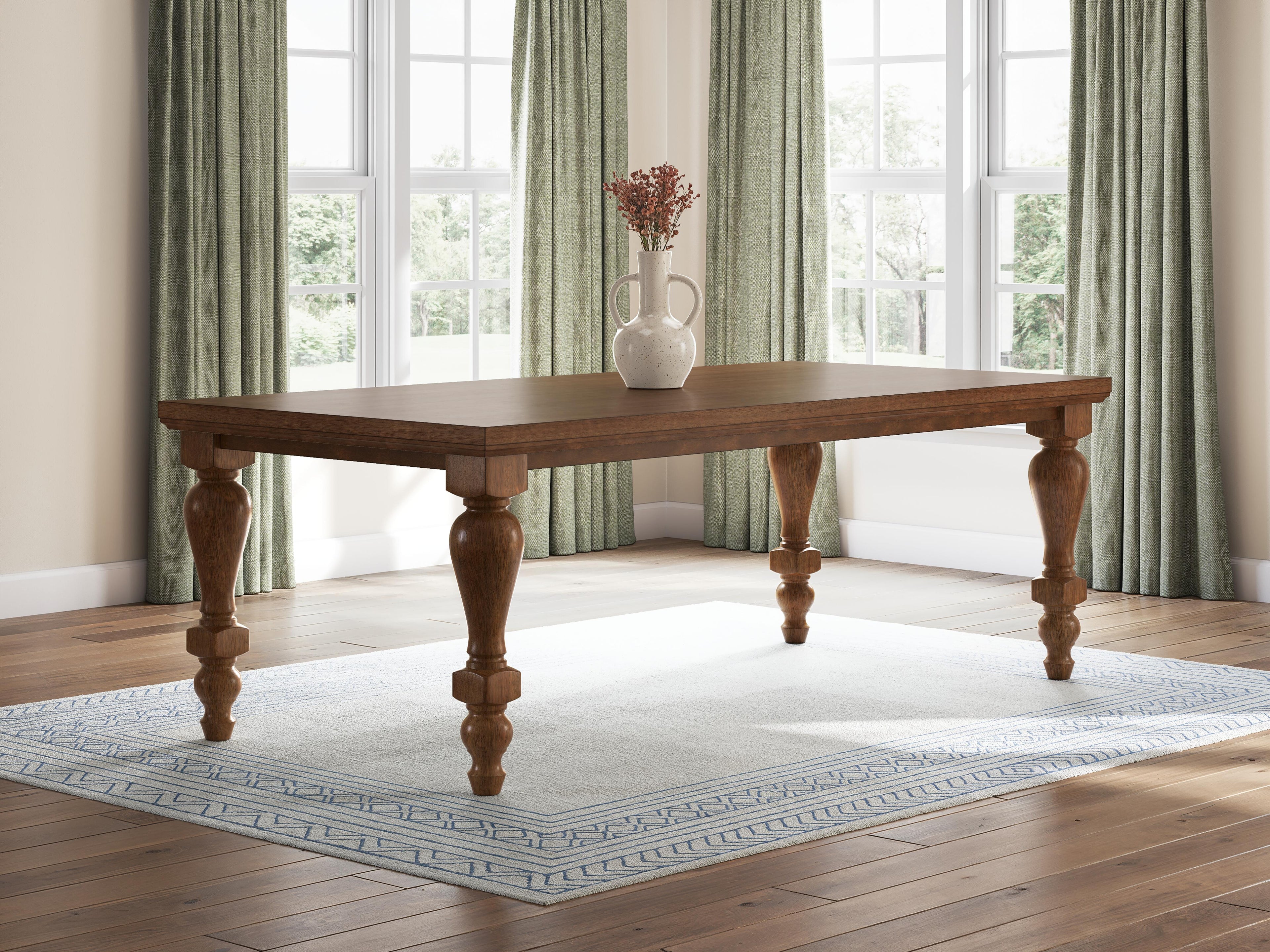 Greddinton Dining Table and Chairs
