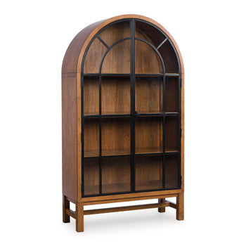 Greddinton Display Cabinet 2