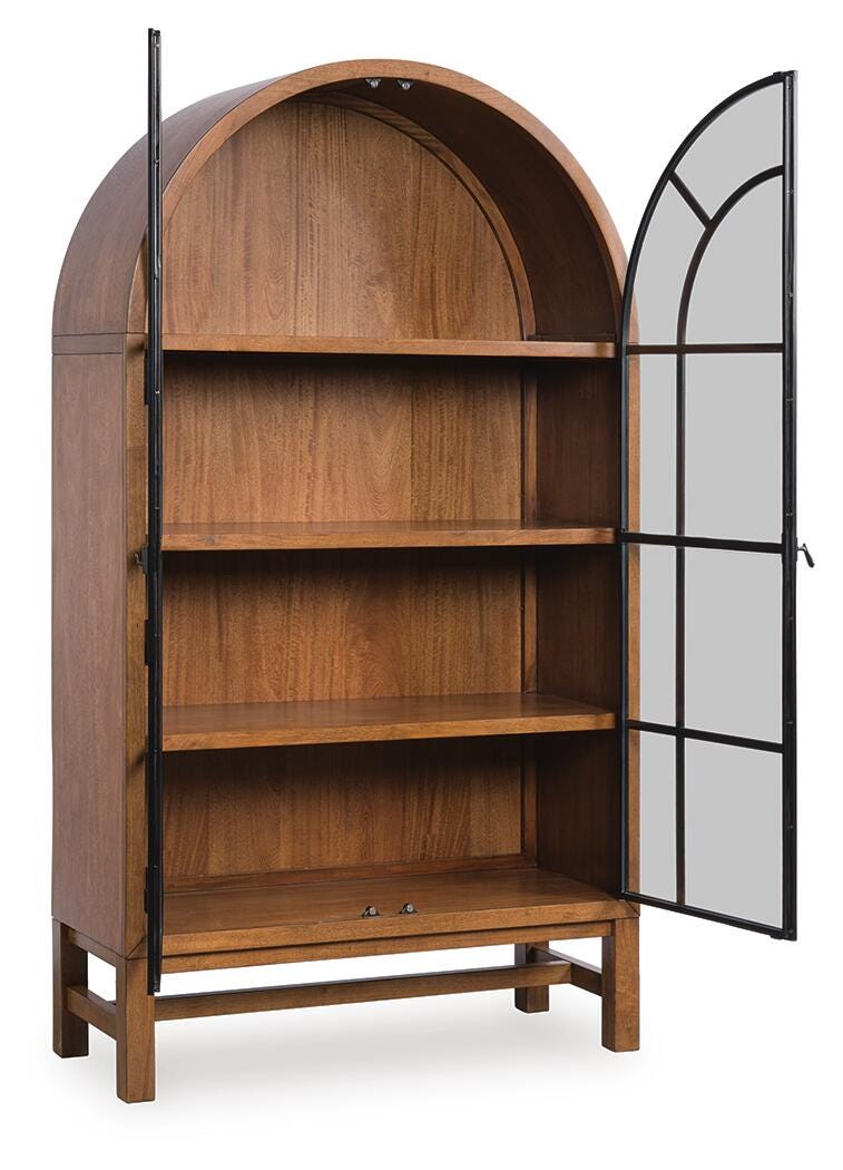 Greddinton Display Cabinet 2