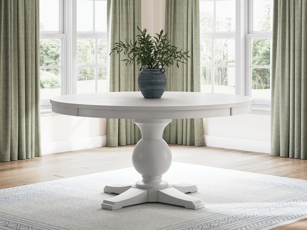 Greddinton Dining Table and Chairs