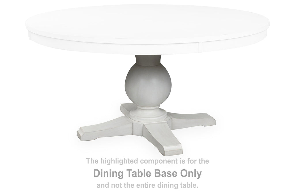 Greddinton Dining Table and Chairs