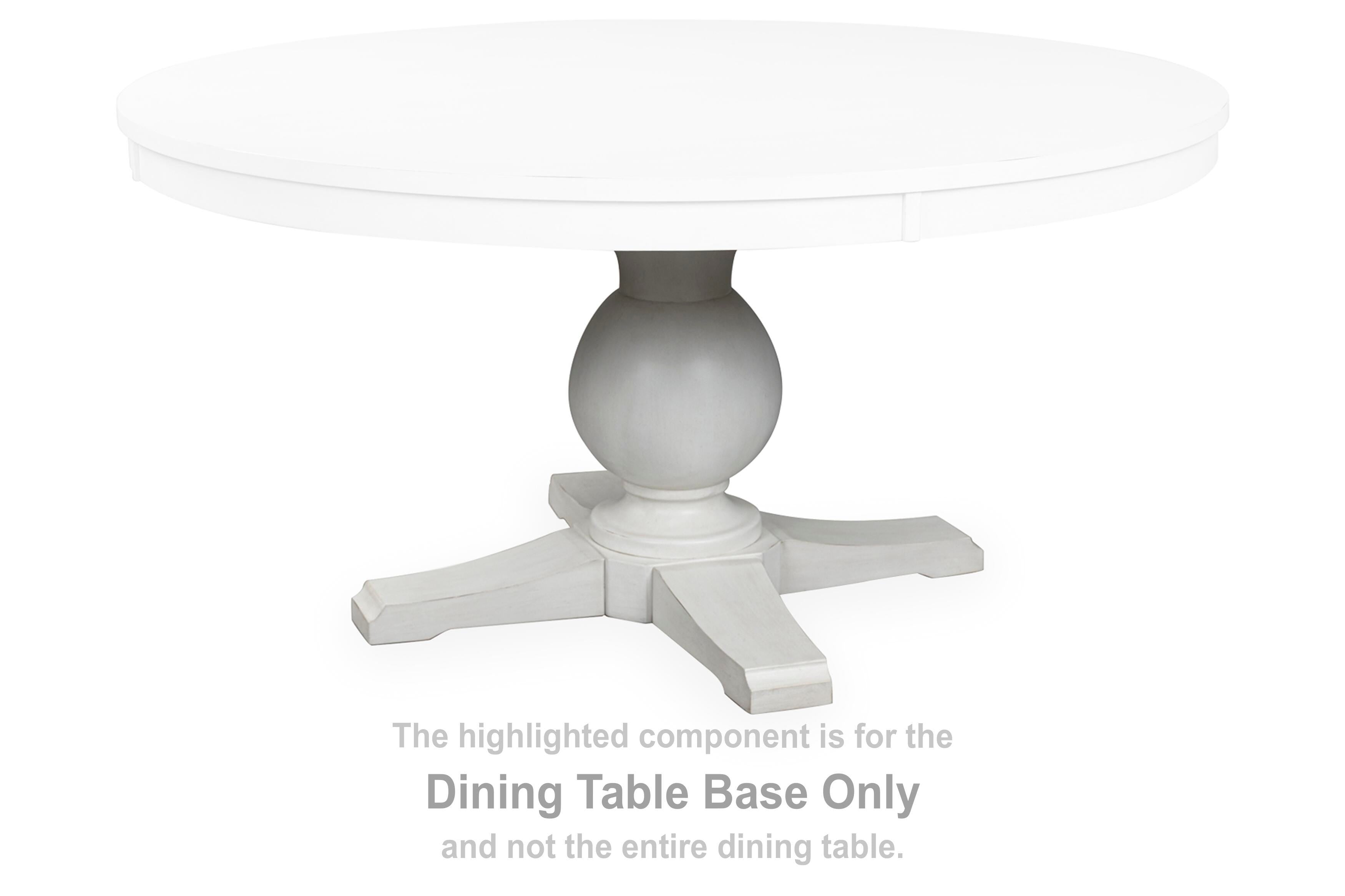 Greddinton Dining Table and Chairs