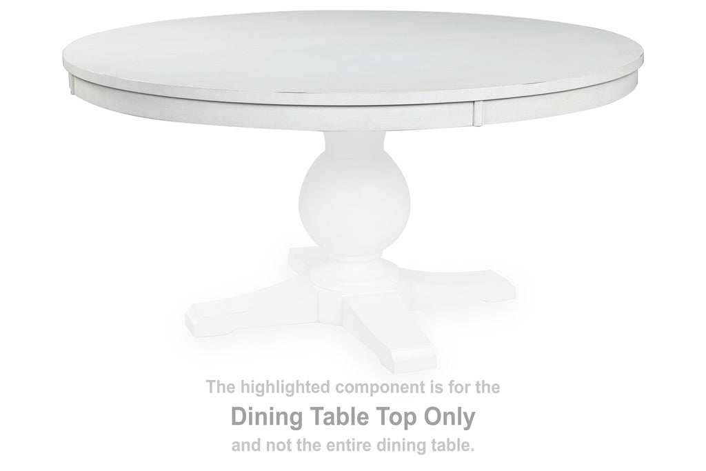 Greddinton Dining Table and Chairs