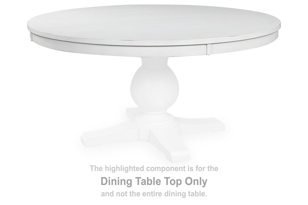 Greddinton Dining Table and Chairs