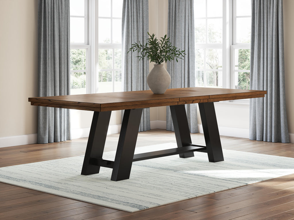 Greddinton Dining Table and Chairs