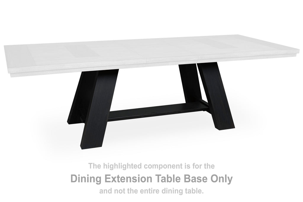 Greddinton Dining Table and Chairs