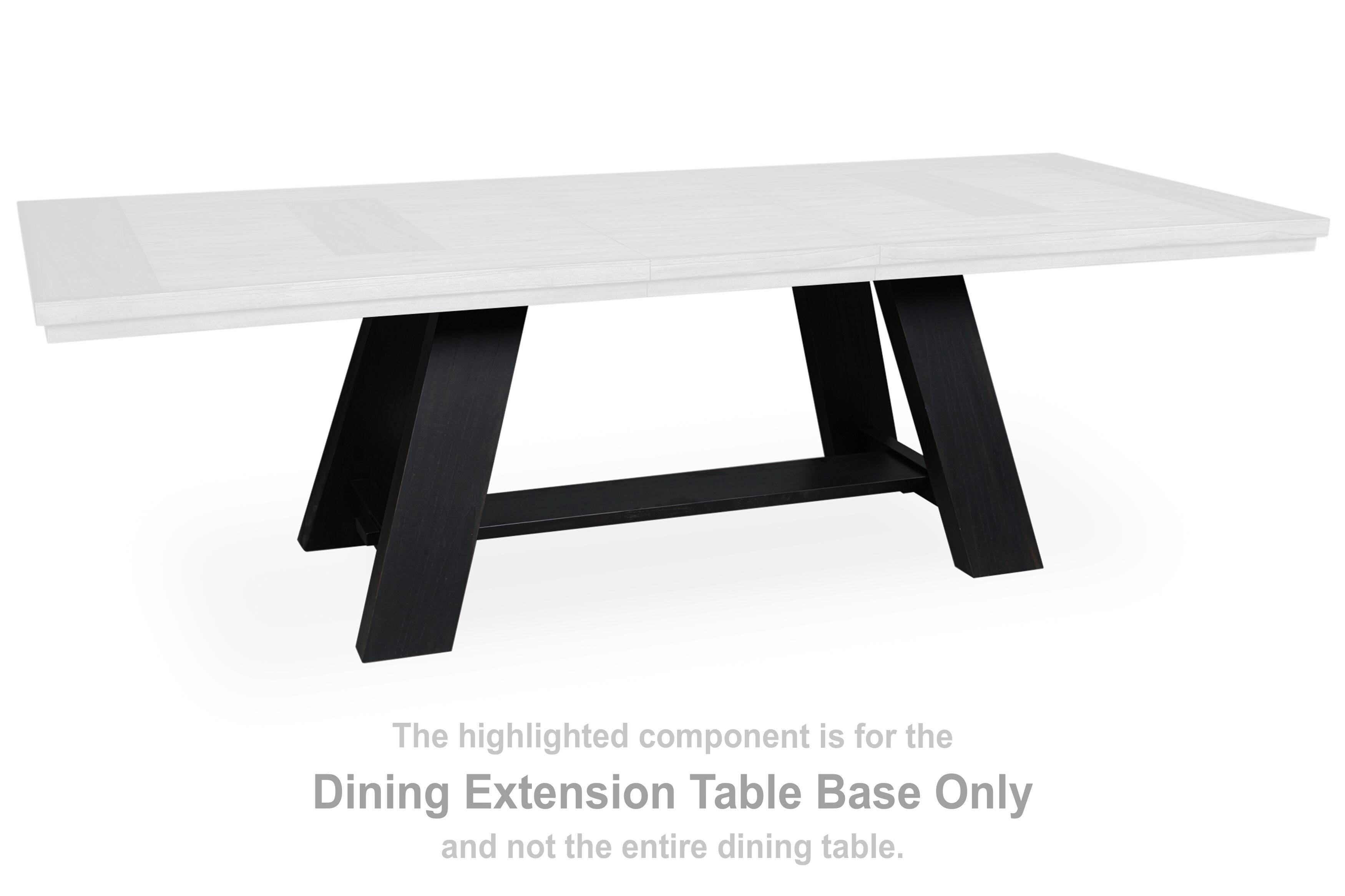 Greddinton Dining Table and Chairs